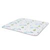 VEVOR 50"x50" Baby Play Mat Kids Crawling Soft Floor Playmat Infant Activity Mat