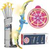 Bow and Arrow Set for Kids, Toyokar Archery Set Toy with Light-up LEDs, 10 suction bows and arrows, indoor and outdoor sports toys.Boys Kids Gifts Toy