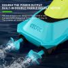 4DRC S5 Fast RC Boat 2.4 GHz 20+ MPH Racing Boats for Pools and Lakes,Remote Control, and  Rechargeable Boat Battery for Adults and Kids